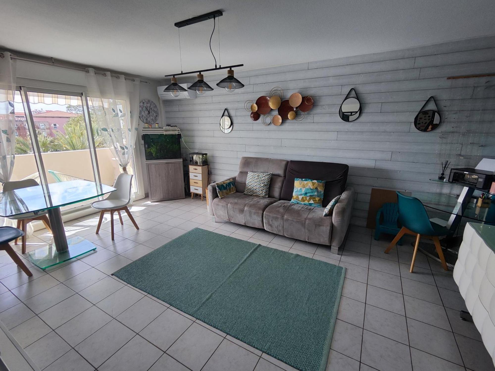 T3 Dans De Standing Apartment *