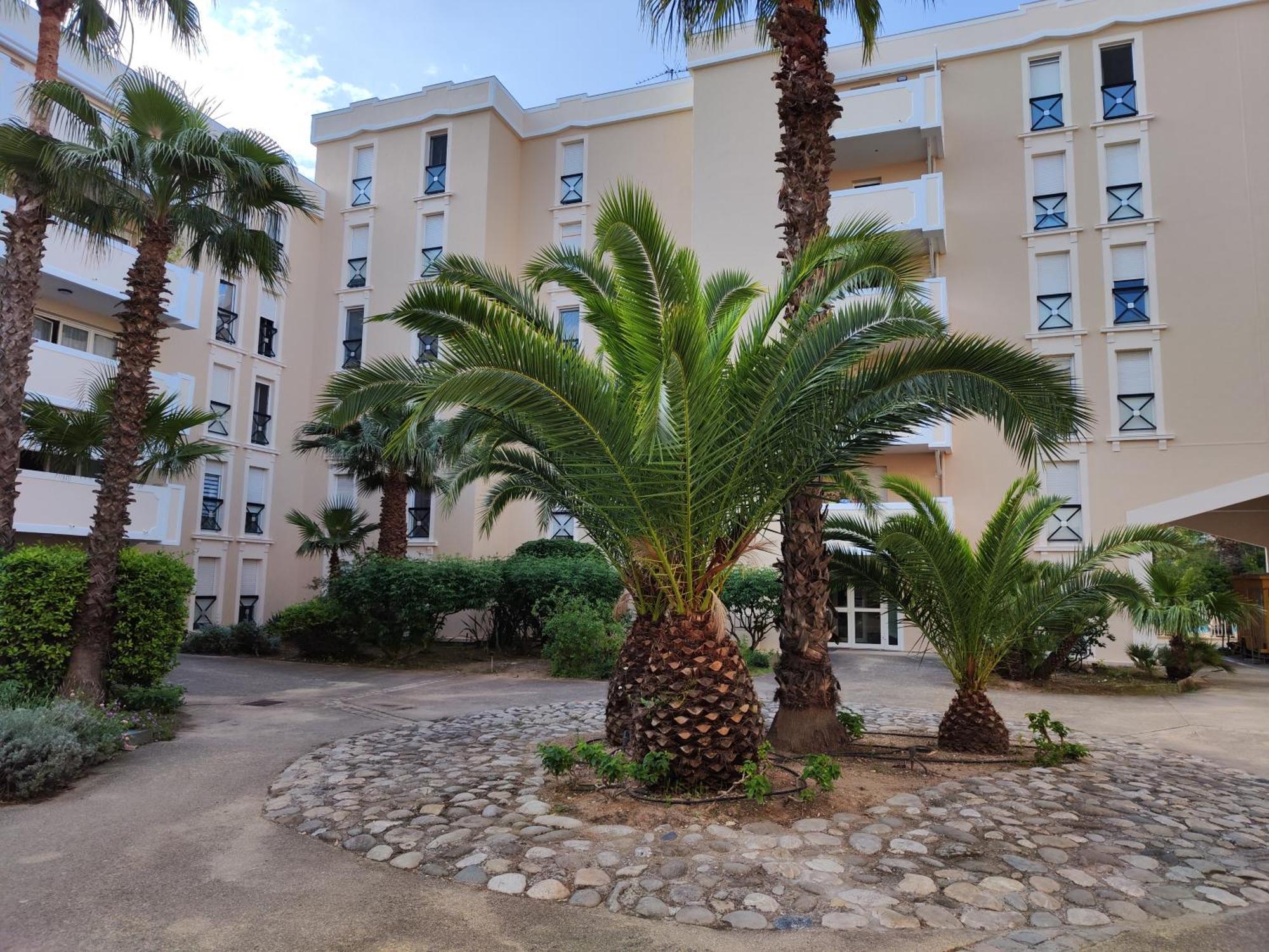 T3 Dans De Standing Apartment *